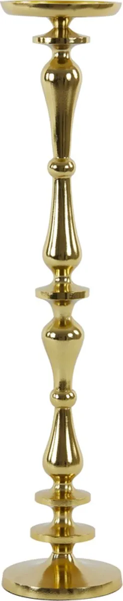 Light & Living Kandelaar YAHVI - Ø11x51cm - Goud