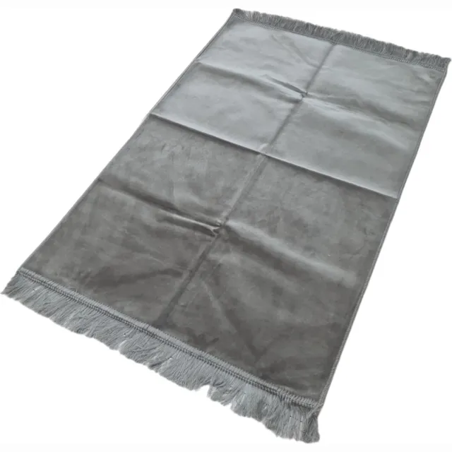 Dilara Gebedskleed Grijs / Prayer Mat Grey