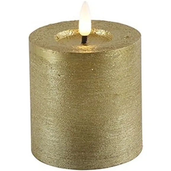 Countryfield Stompkaars rustiek Lyon 7,5cm Goud