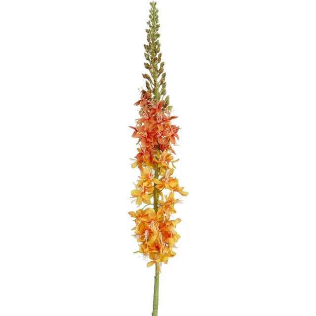 Mica Decorations kunstbloem Eremurus Oranje