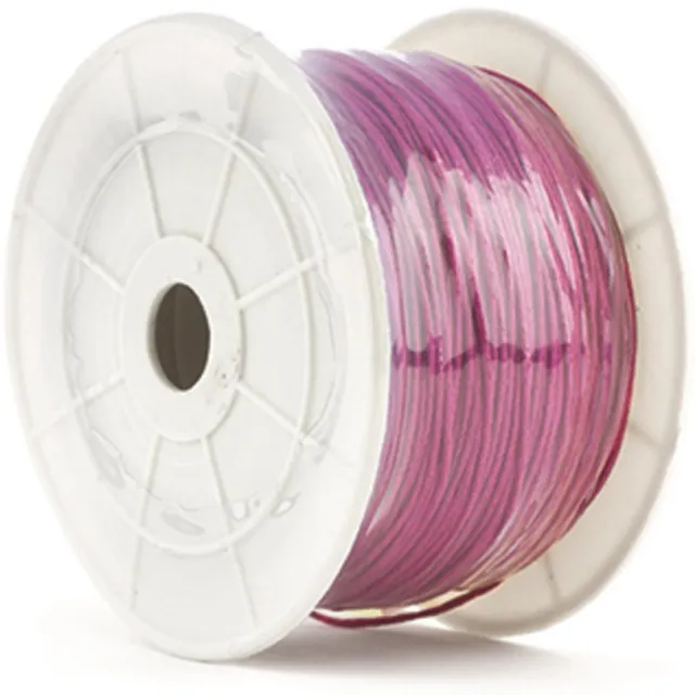 Ruben Robijn Waskoord rol 1 mm roze