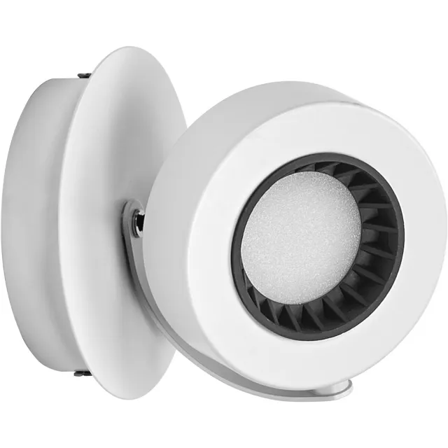 Osram DECOR SPOT VENUS, 5,5W, 210lm, wit, spot, verstelbare koppen, veelzijdig gebruik, interieurspot, warm witte lichtkleur, hoogwaardige optiek, eenvoudige installatie