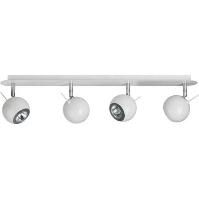 Linea Verdace Rocca 4 Long Glossy Wit