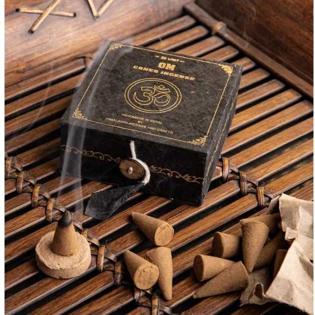 BERK Wierook kegels Ohm Zwart