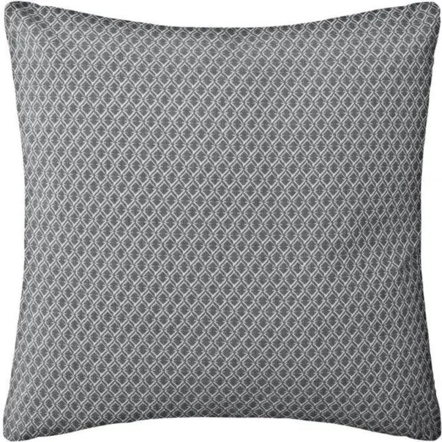 Atmosphera Créateur d'intérieur® Kussen met afneembare hoes van bedrukt katoen OTTO Gris