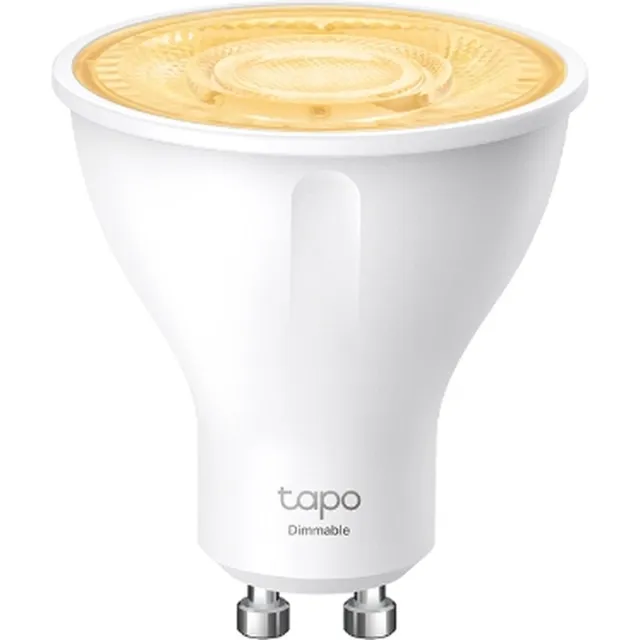 TP-Link Tapo L610 Spot GU10- Warm wit -Dimbaar- Wifi- 1P