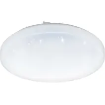 Eglo Plafondlamp Led Frania-s ⌀33cm 17w Wit
