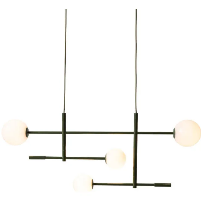 It's About Romi Copenhagen hanglamp groen