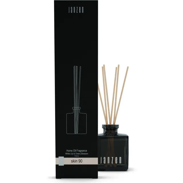 Janzen Skin 90 geurstokjes - 200 ml