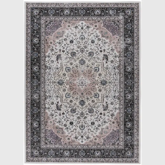 Muratap Dunya Nain Klassiek Vloerkleed Crème- 240x330 CM Creme