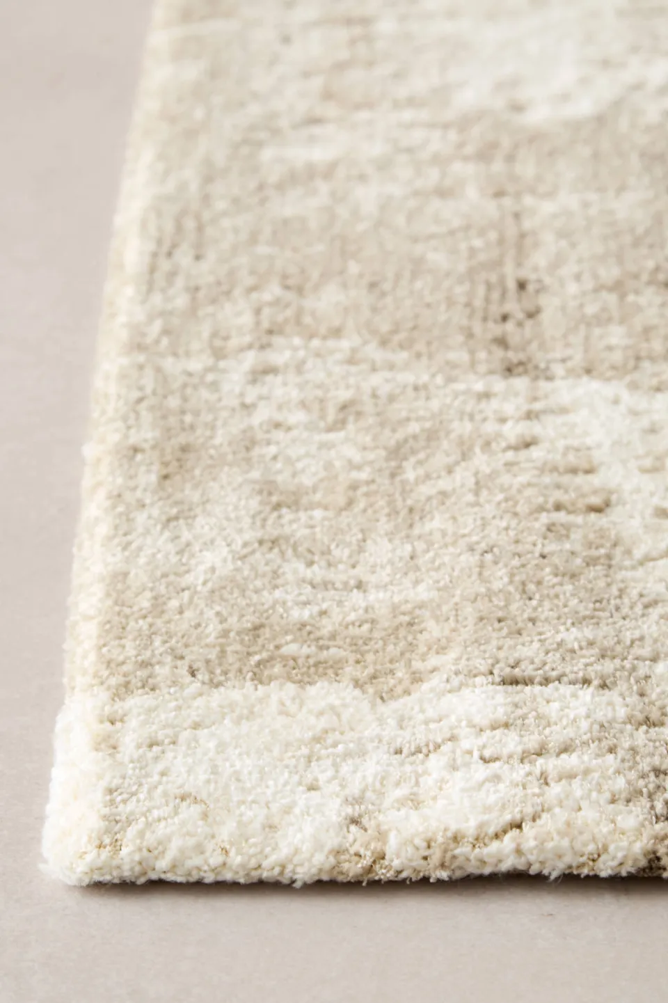 NOUS Living Horizon vloerkleed beige, foto 5