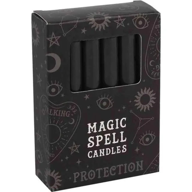 Something Different Black Spell Kaars - Zwart