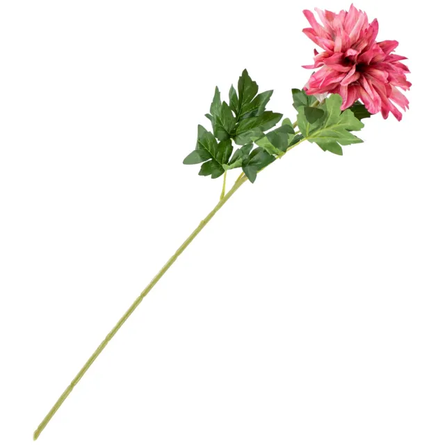 homebound by ky Kunstbloem dahlia roze