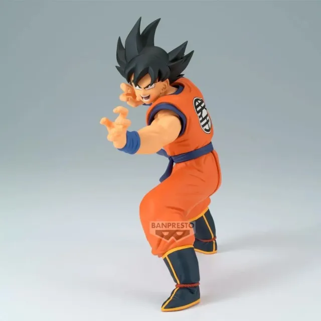 Bandai DRAGON BALL Z - Son Goku - Figure Match Makers 17cm - Beeld Meerkleurig
