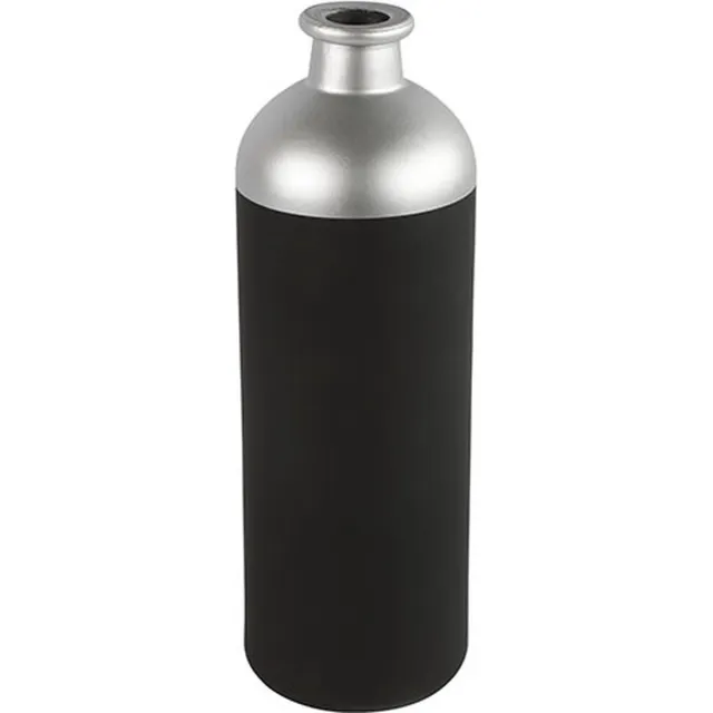 Countryfield Fles ro Madelon M zwart/zilver