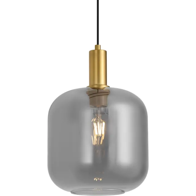QAZQA design railsysteem verlichting, railverlichting - Iconic Zuzanna - goud/messing, 25cm, ideaal als lamp woonkamer