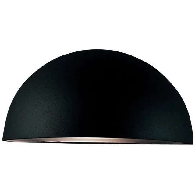 Nordlux Scorpius-wandlamp-E27-zwart