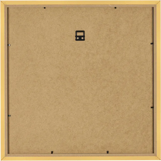 Dutch Frame Factory Fotolijst 70x70 cm - MDF - Goud Mat - Benno