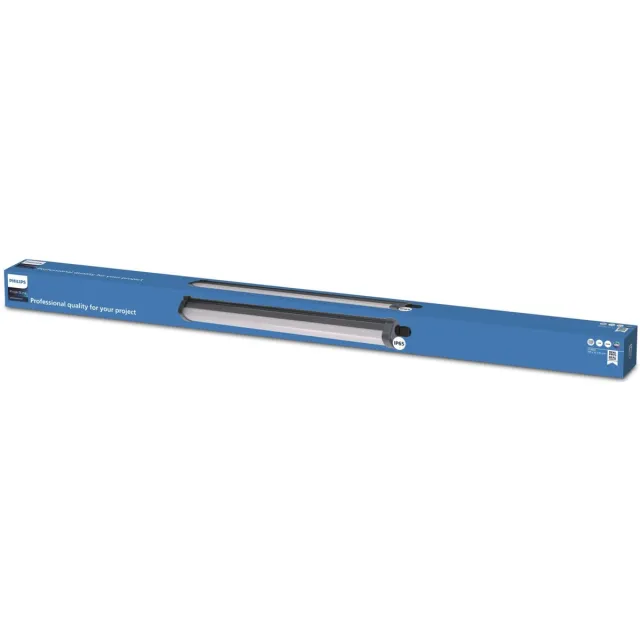 Philips ProjectLine Waterproof buislamp - 1550lm - Warmwit licht Grijs