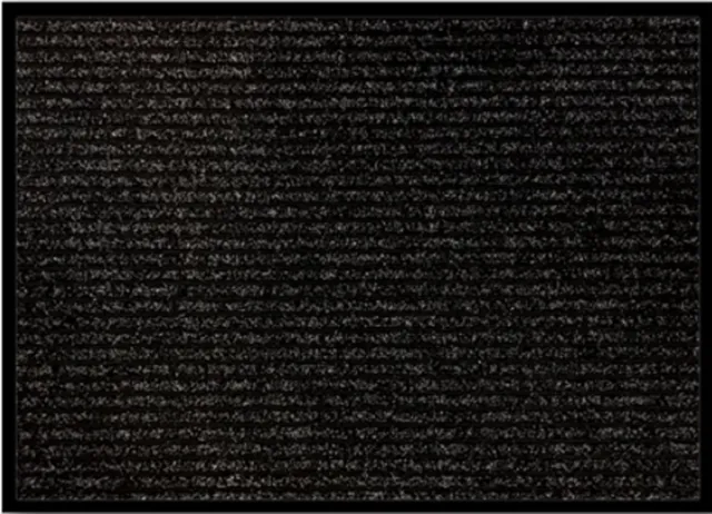 De Lange Trading Schoonloopmat Taurus - 60x80 cm Antraciet