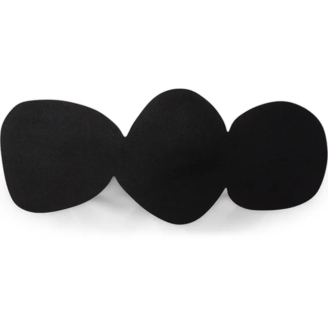 Spinder Design Spinder x Eva van de Ven kapstok Tumulo Small - Zwart - 3 haken - Staal