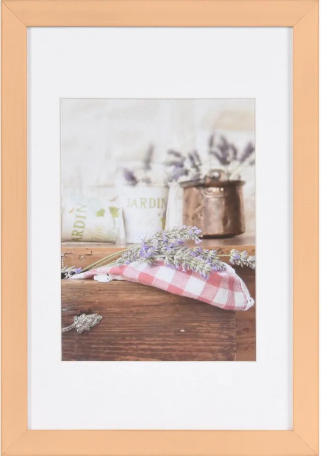 Henzo Fotolijst - Henzo - Jardin - Fotomaat 20x30 cm - Naturel
