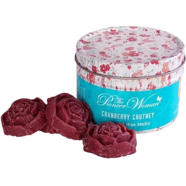 The Pioneer Woman Waxmelts - Cranberry Chutney 10 stuks Paars