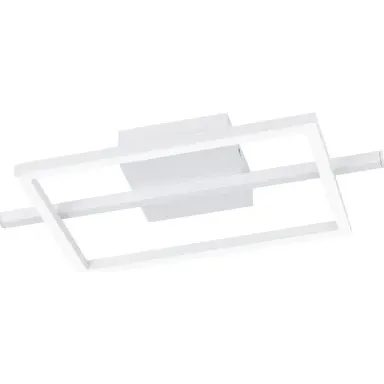 Eglo Plafondlamp Amandolo Wit 17w