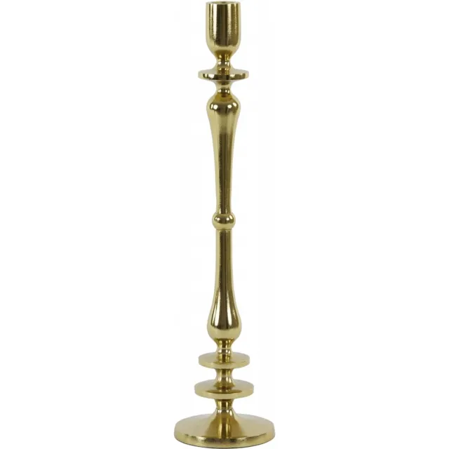 Light & Living Kandelaar YAHVI - Ø10x45cm - Goud
