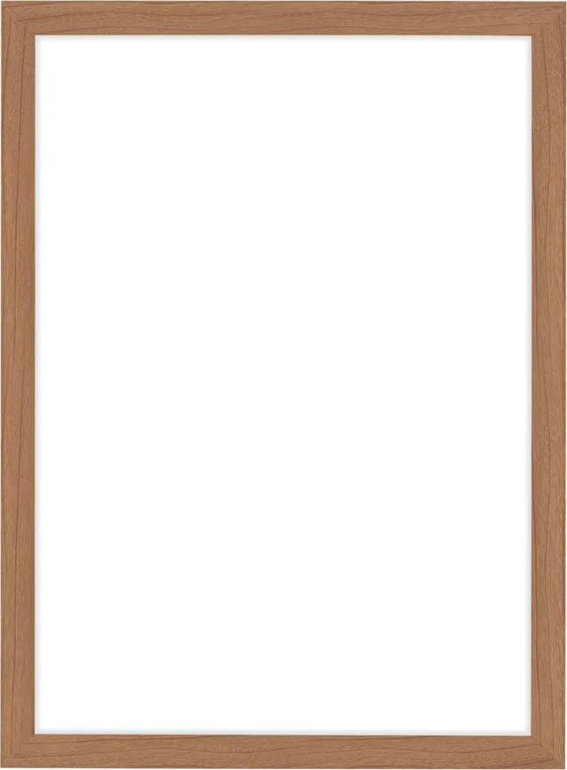 yd. Your Decoration - Fotolijst 49x68 cm - MDF - Notenhout Licht - Como