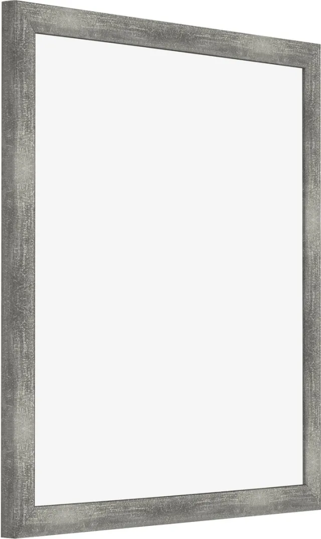 Dutch Frame Factory Fotolijst 45x45 cm - MDF - Grijs Geveegd - Benno
