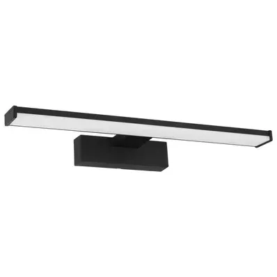 Eglo Spiegellamp Galenzana-e - Zwart - Koel Wit - 7,8w