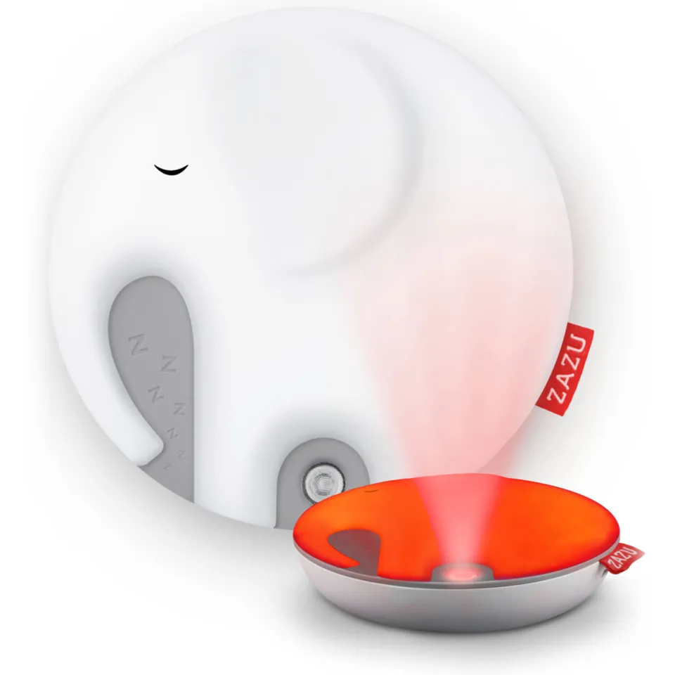 Zazu Nightlight Emmy the elephant wit, foto 7