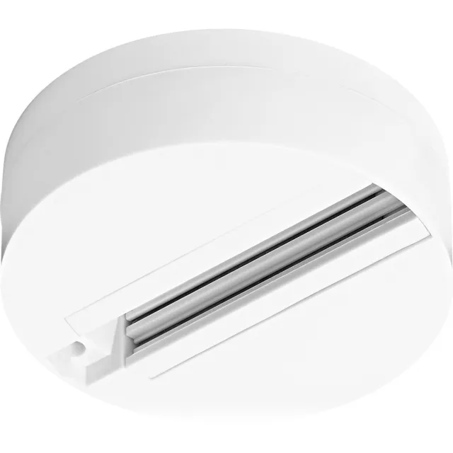 Ledvance TRACKLIGHT basisstation voor armatuurkop, wit