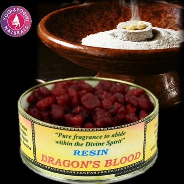 Phoenix Import Mani Bhadra Wierookhars Dragon's Blood wit