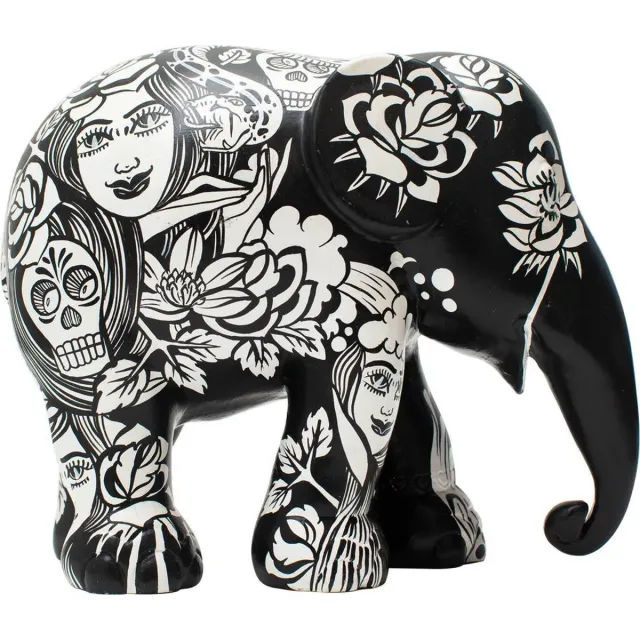 Elephant Parade Whibe 10cm Handgemaakt Olifantenstandbeeld Multi
