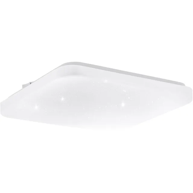 Eglo Frania-s Plafondlamp - LED - 33 cm - Wit