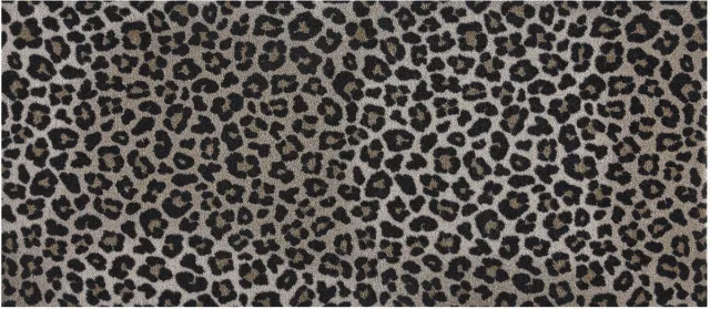 MD-Entree MD Entree - Design mat - Universal - Safari Beige - Vloerkleed - Antislip - Machine wasbaar - 67 x 150 cm