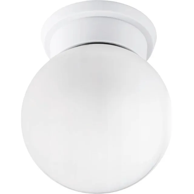 Eglo Durelo Plafondlamp - E27 - Ø 16 cm - Wit