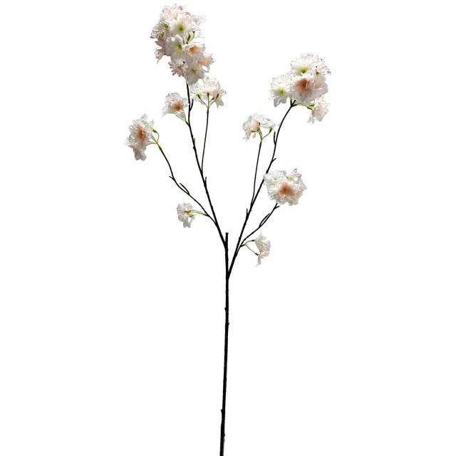 homebound by ky Kunsttak kersenbloesem 114cm zacht roze