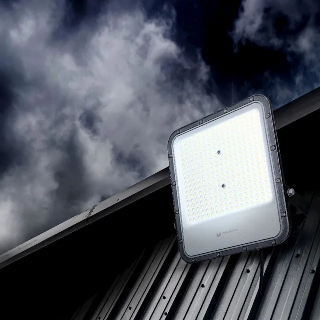 Forever Light PROXIM+ LED Bouwlamp 100W 15000 lm 4000K Neutraal Wit IP65 IK07 230V 150 lm/W