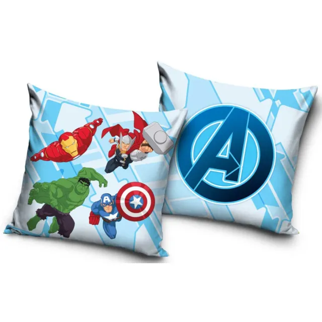 Avengers sierkussen 40 x 40 cm Multicolor