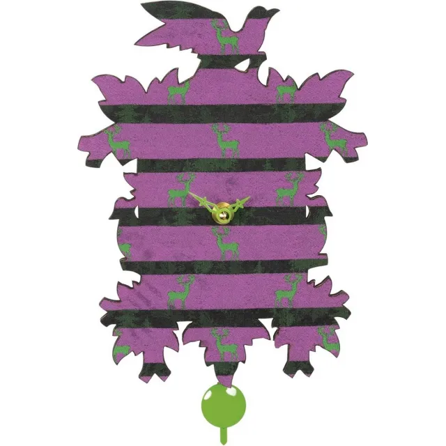 Trenkle 3033_PQ - Wandklok - kwarts - ExS Line