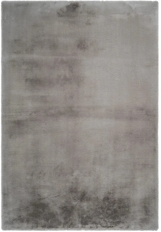 Dutch XXL Fluffy Vloerkleed | Tapijt | Heaven | Uni | Taupe | 120x170 cm