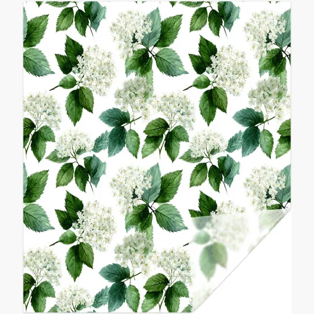 Trywise 1 Stuk - Raamfolie - Statische Raamfolie - Anti Inkijk Raamfolie - Matglas Privacyfolie - Raamfolie Zonder Lijm met Waterrimpel Relieef - Badkamer - 43 x 50 cm - SBW44