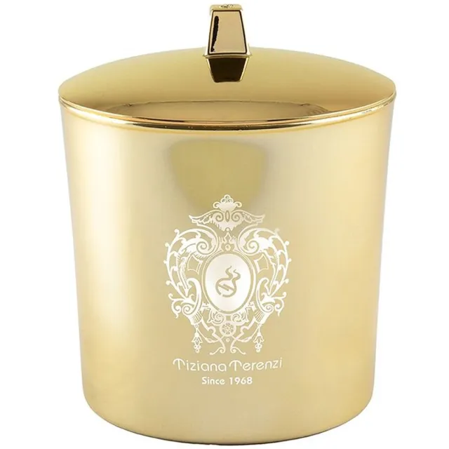 Tiziana Terenzi Tiziana Treati Orion Gursing 550g - Luxe Verbor Goudkleurig