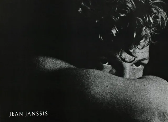 Catch Projecten Poster - Le Grand Bleu - J. Janssis - Zwart/Wit - Fotografie - Jaren 80
