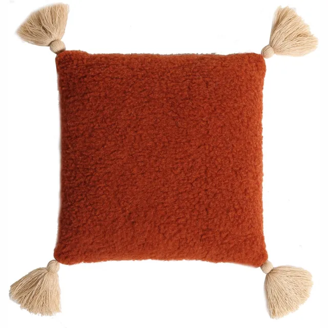 Alwero kussen vierkant Brique - 45x45cm