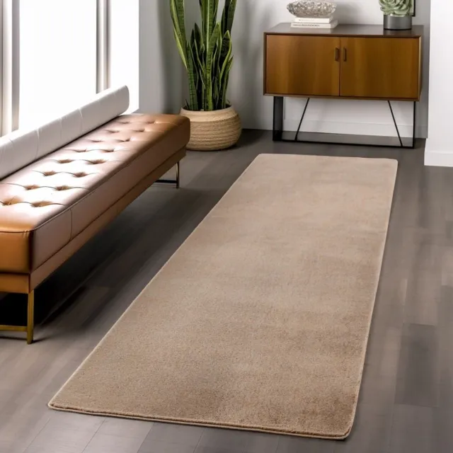 TapisTrend Designer tapijt Beige 240x340 cm Binnenkleed, voor woonkamer en slaapkamer, bohemian stijl, geschikt voor dagelijks gebruik, modern design