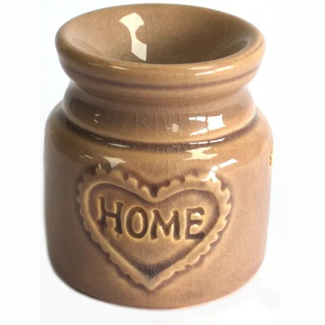 Ancient Wisdom Sm Home Oliebrander - Grijs - Home multicolor